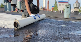 Гидроизоляции битумной кровли | ППуГай – от 672 руб. за м²