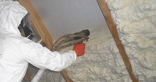 Напыляемая теплоизоляция в $Гае | от 775 руб. за м²